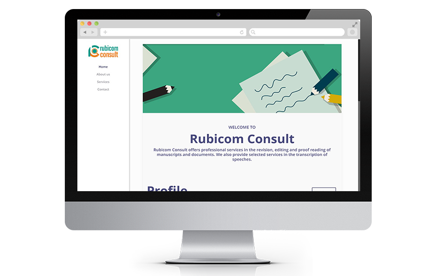 Rubicom Consult Project