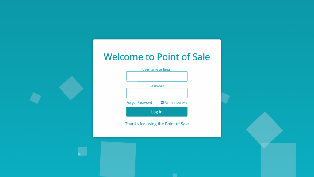 Point of Sales (POS) System Software