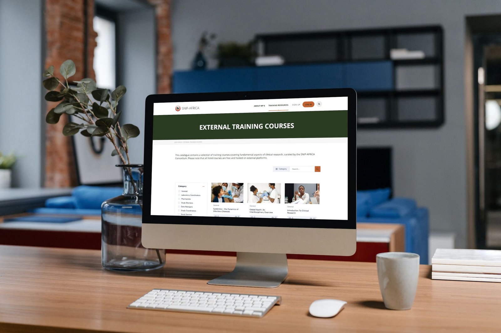 Online Learning Platform