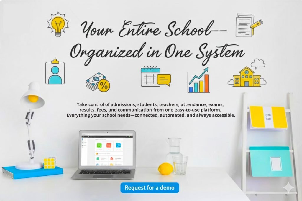 School Management System
