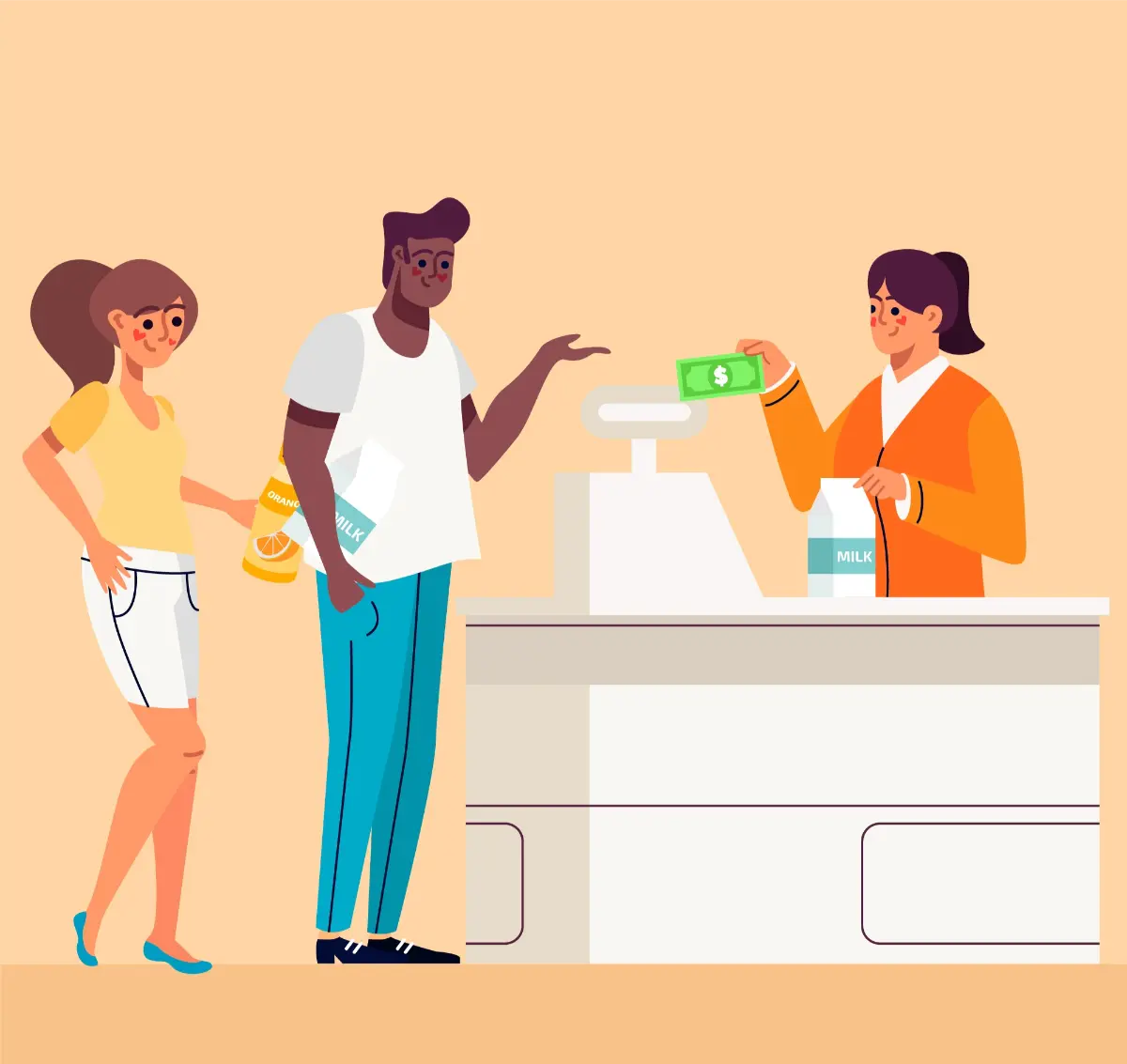 RetailDesk - POS & Retail Management System